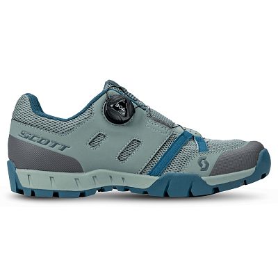 Превью  Велотуфли туристические SCOTT Sport Crus-R Boa Women Dark Green/Light Green